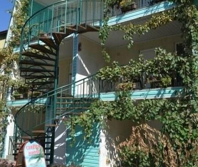 بنسيون Guest House Seagull