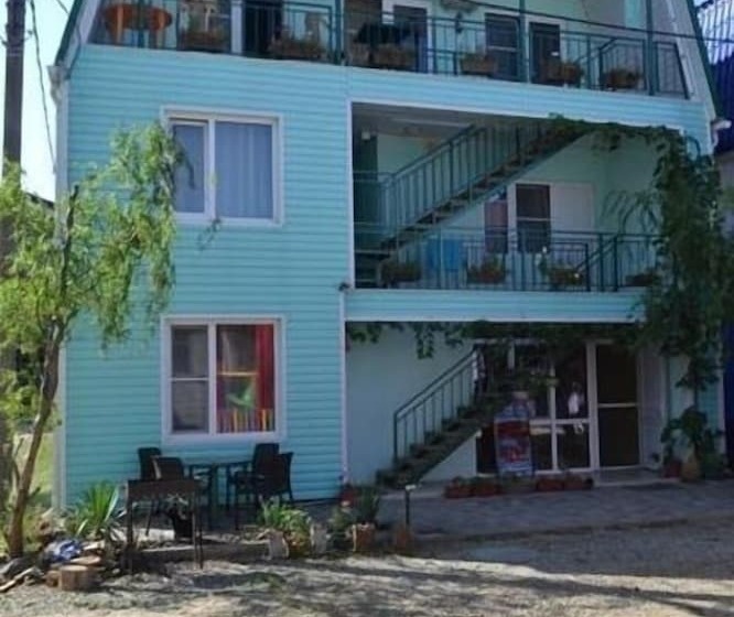 بنسيون Guest House Seagull