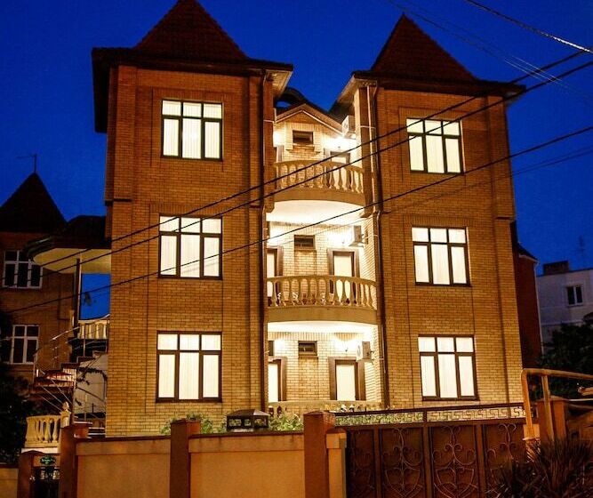 پانسیون Guesthouse Pafos