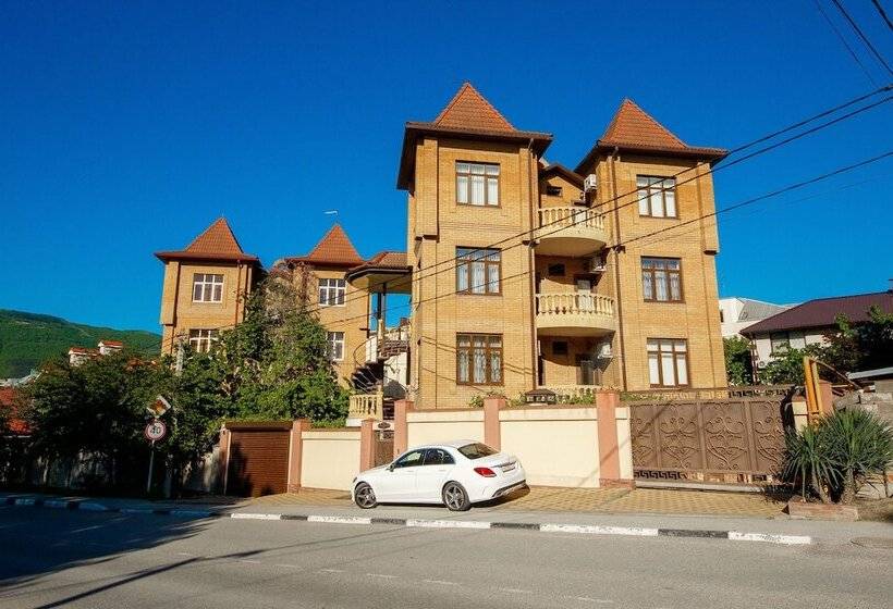 پانسیون Guesthouse Pafos