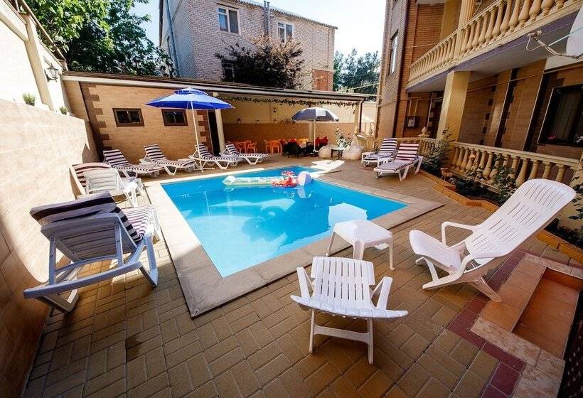 پانسیون Guesthouse Pafos