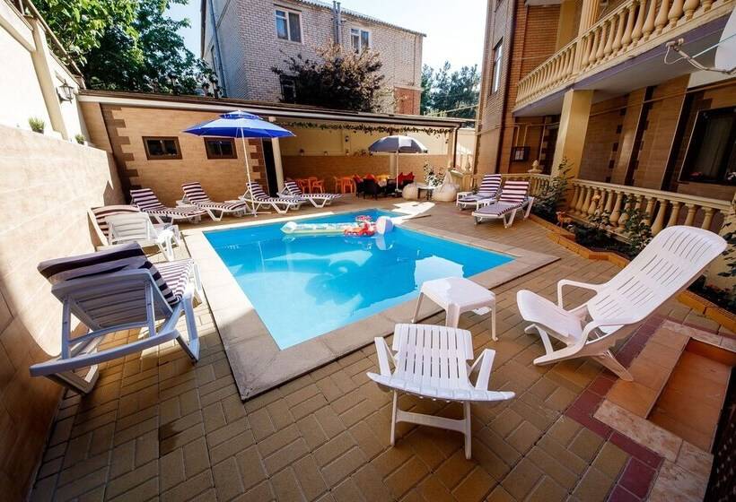 پانسیون Guesthouse Pafos