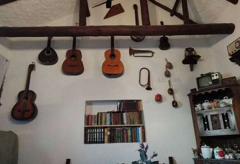 פנסיון Hospedaje Casaloma