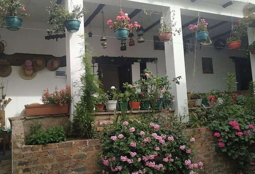 פנסיון Hospedaje Casaloma