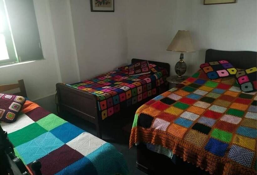 Пансион Hospedaje Casaloma