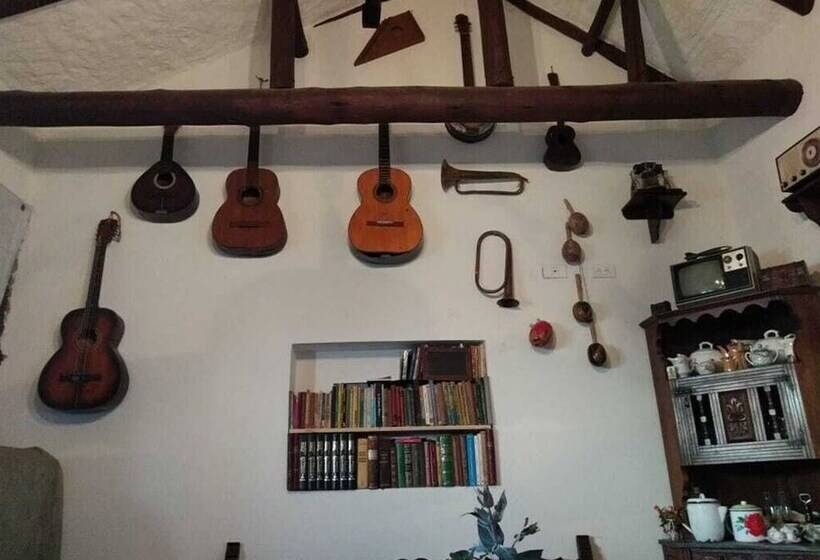 פנסיון Hospedaje Casaloma