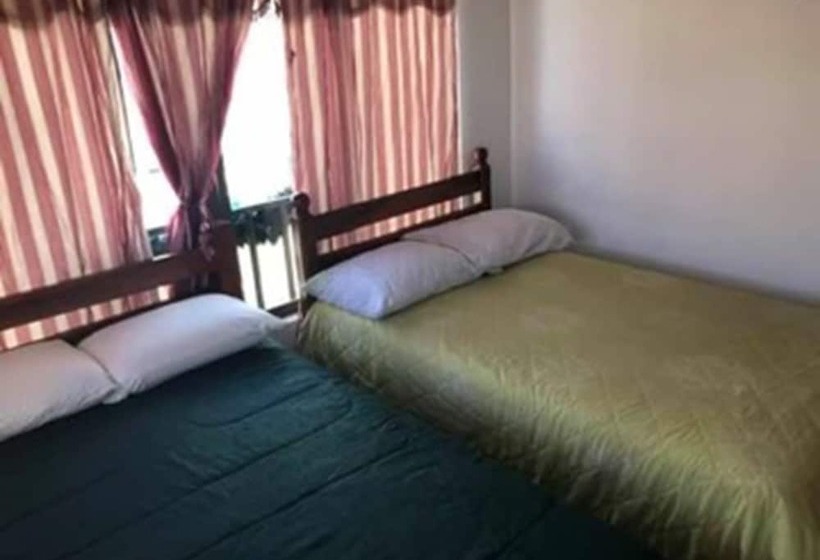 بنسيون Hospedaje La Nubia Manizales