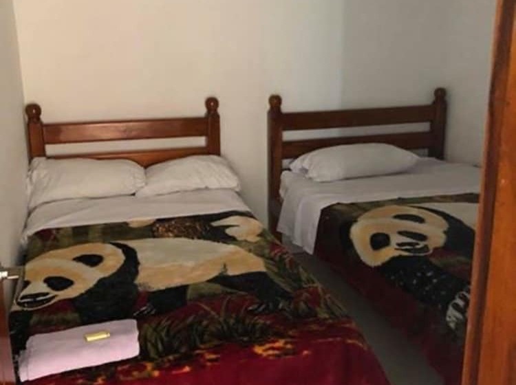 بنسيون Hospedaje La Nubia Manizales