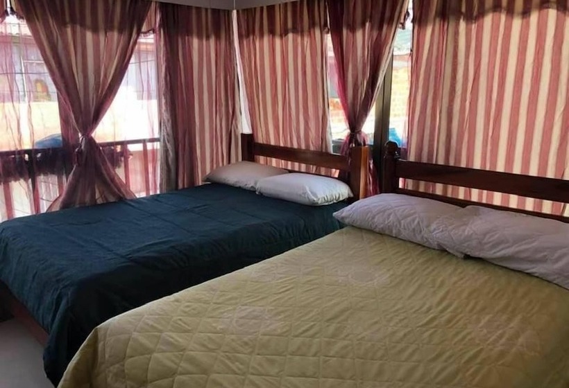 بنسيون Hospedaje La Nubia Manizales