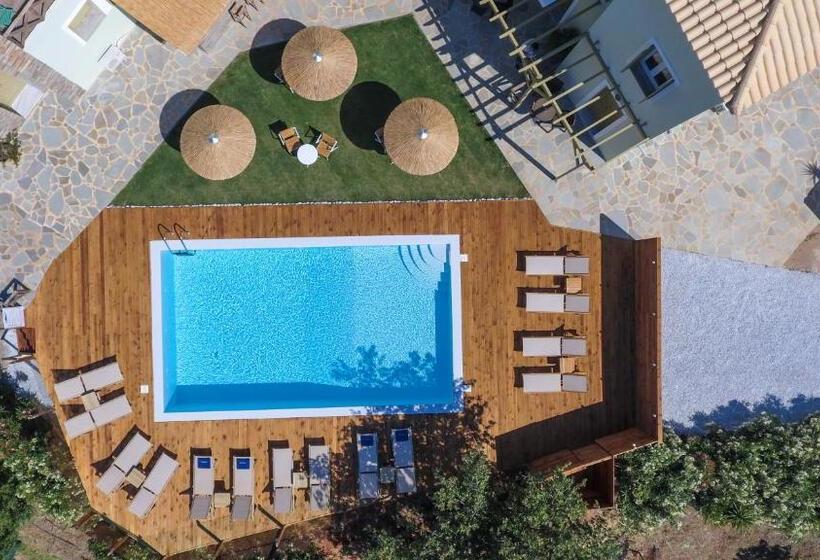 ペンション Iro Suites