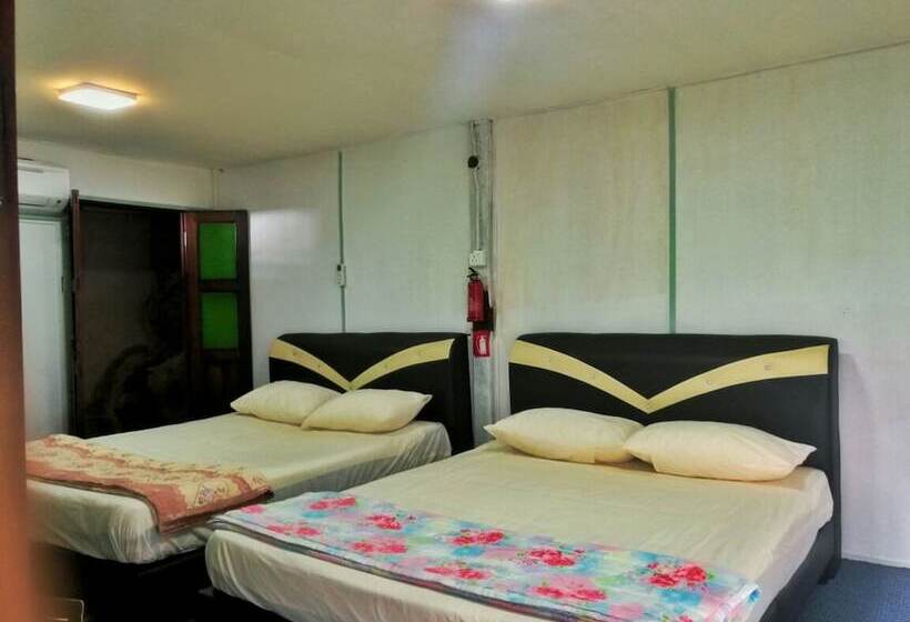 Пансион Jejawi Jaya Lodge