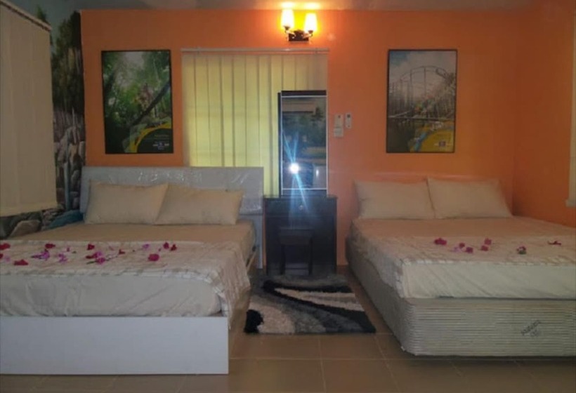 Пансион Jejawi Jaya Lodge