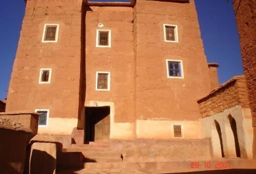 پانسیون Kasbah Tigmi N'oufella