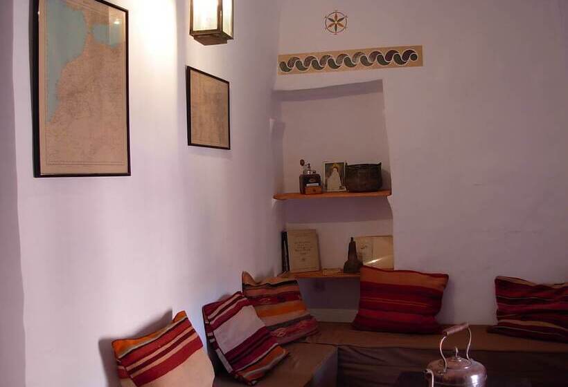 پانسیون Kasbah Tigmi N'oufella