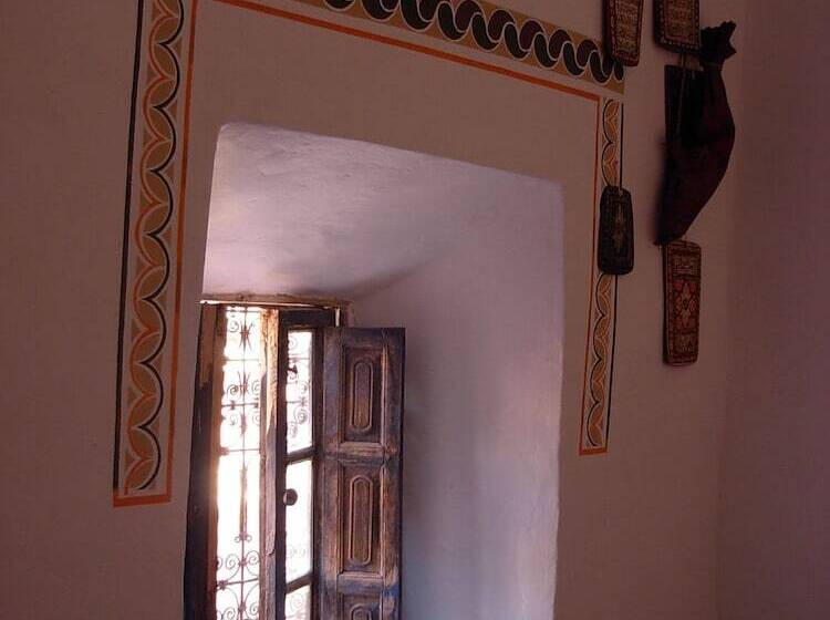 پانسیون Kasbah Tigmi N'oufella