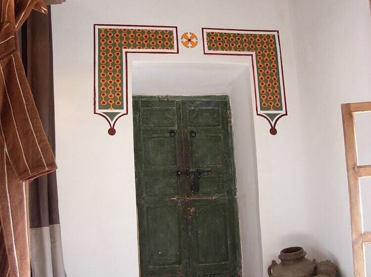 پانسیون Kasbah Tigmi N'oufella