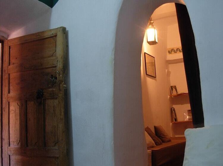 پانسیون Kasbah Tigmi N'oufella