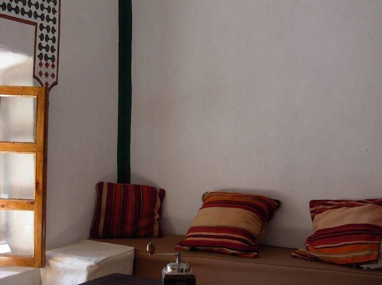 پانسیون Kasbah Tigmi N'oufella