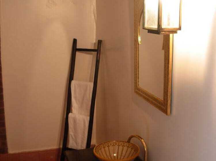 پانسیون Kasbah Tigmi N'oufella