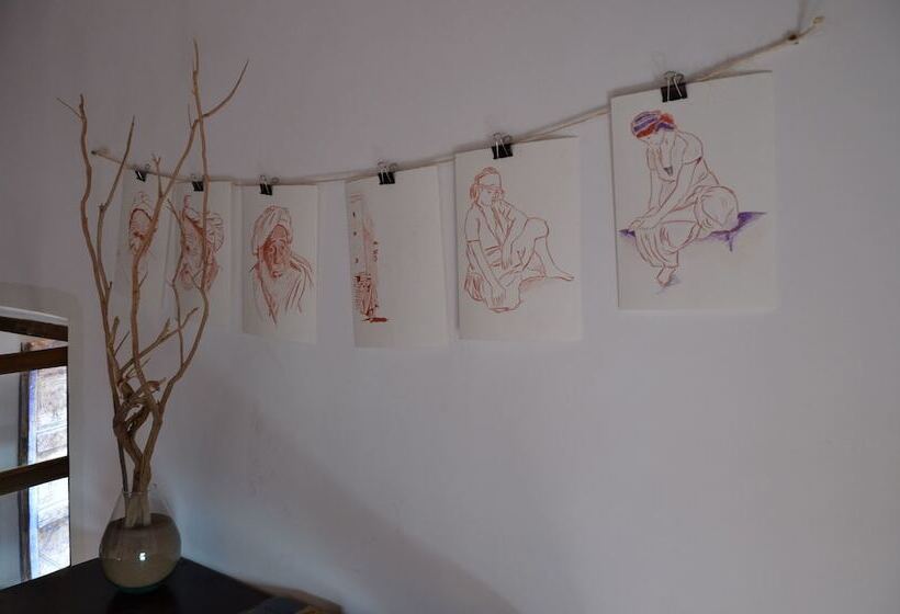 پانسیون Kasbah Tigmi N'oufella