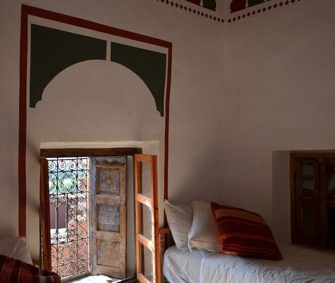 پانسیون Kasbah Tigmi N'oufella