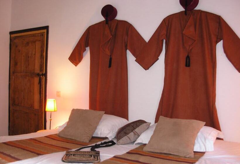 پانسیون Kasbah Tigmi N'oufella