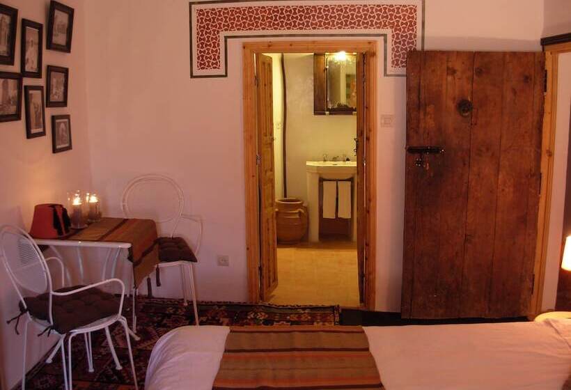 پانسیون Kasbah Tigmi N'oufella