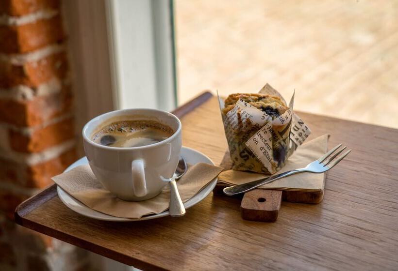 펜션 Kefs Guesthouse & Café