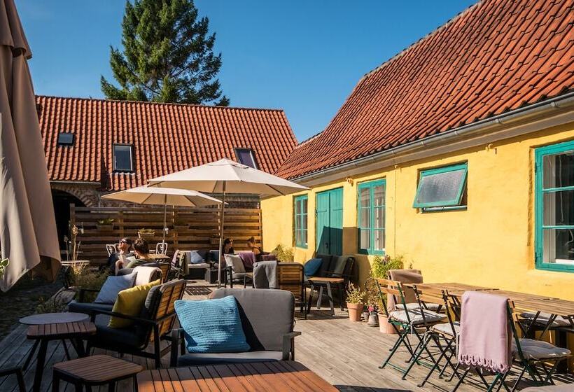 펜션 Kefs Guesthouse & Café