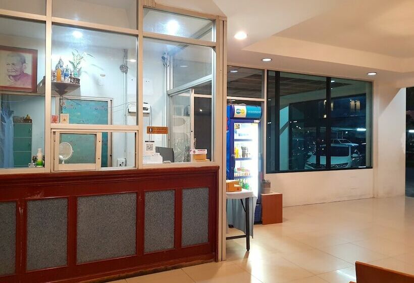 פנסיון Kwan Riam Mansion