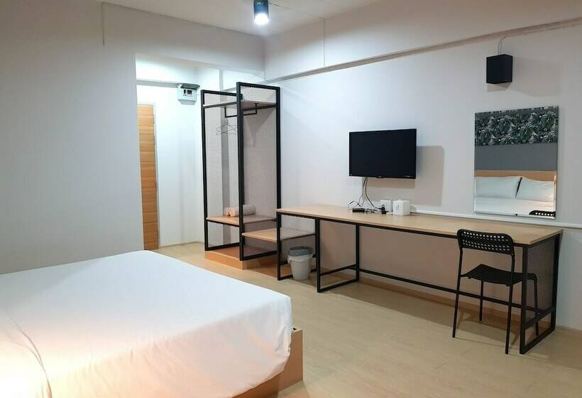 פנסיון Kwan Riam Mansion