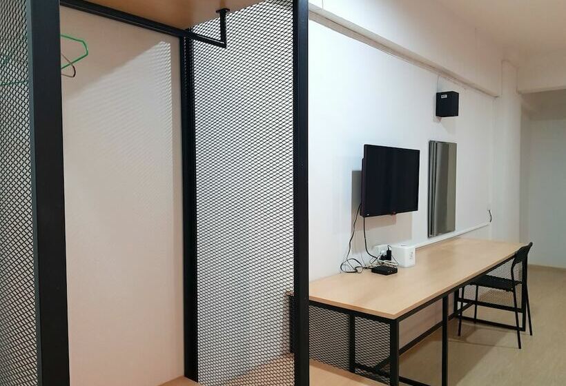 פנסיון Kwan Riam Mansion