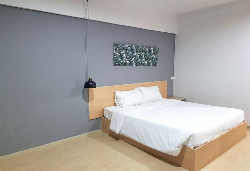 פנסיון Kwan Riam Mansion