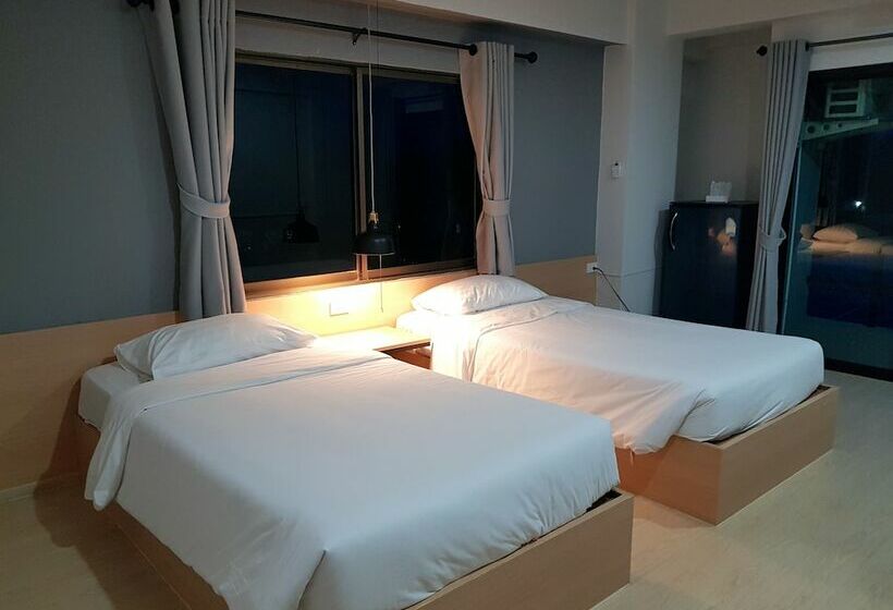 פנסיון Kwan Riam Mansion