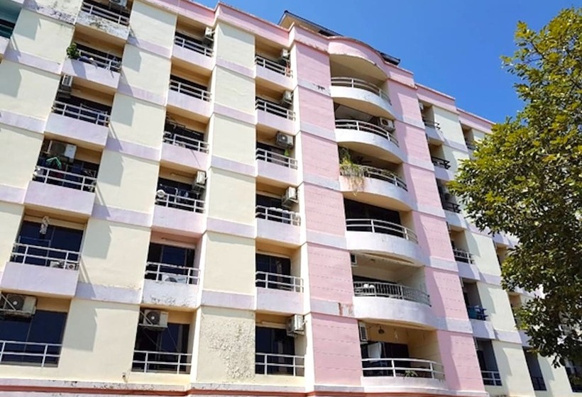 פנסיון Kwan Riam Mansion