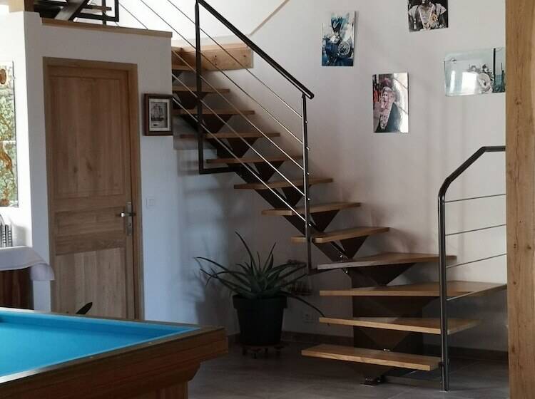 פנסיון Les 2 Rivières Entre Yonne Et Cure