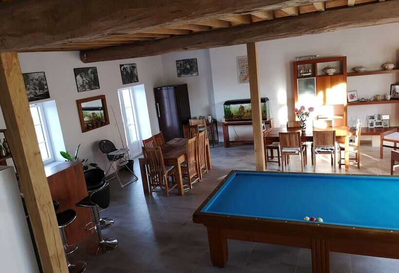 פנסיון Les 2 Rivières Entre Yonne Et Cure