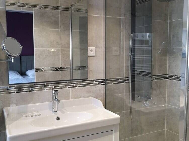 פנסיון Les 2 Rivières Entre Yonne Et Cure