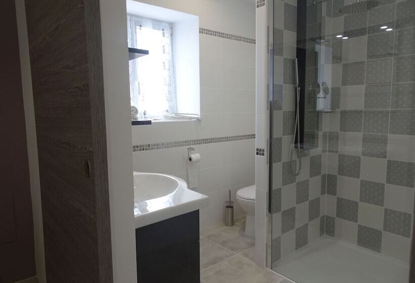 פנסיון Les 2 Rivières Entre Yonne Et Cure