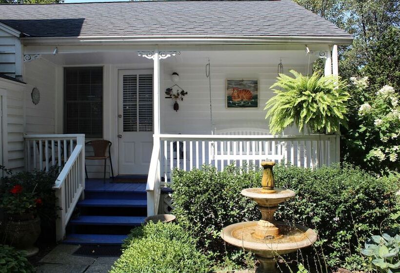 Пансион Luckystone Inn