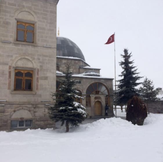 پانسیون Mavi Ladin Konukevi