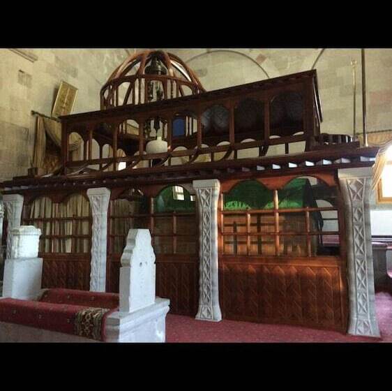 پانسیون Mavi Ladin Konukevi