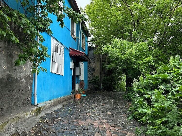 پانسیون Mavi Ladin Konukevi