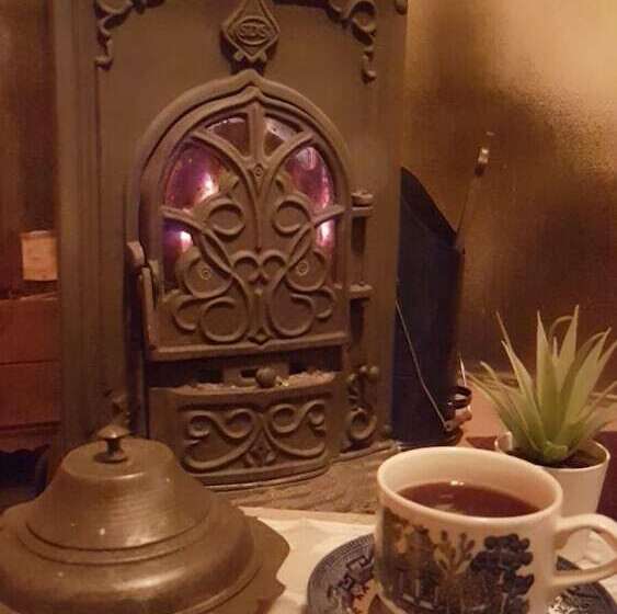 پانسیون Mavi Ladin Konukevi