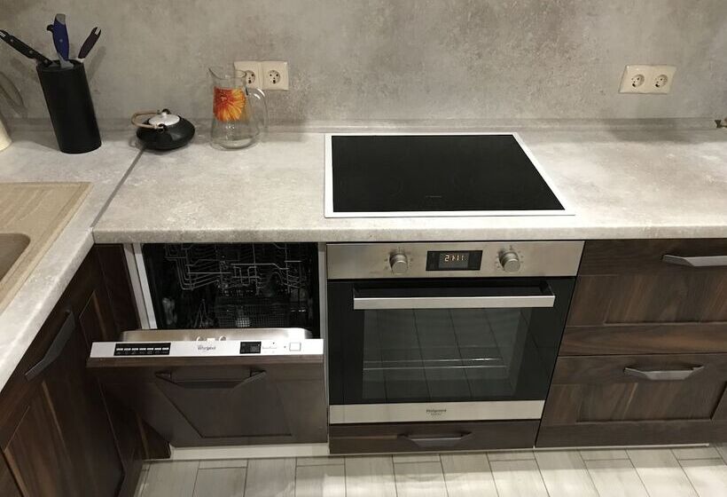 پانسیون Mestechko