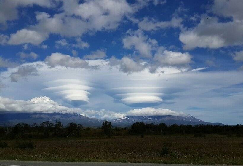 پانسیون Mestechko