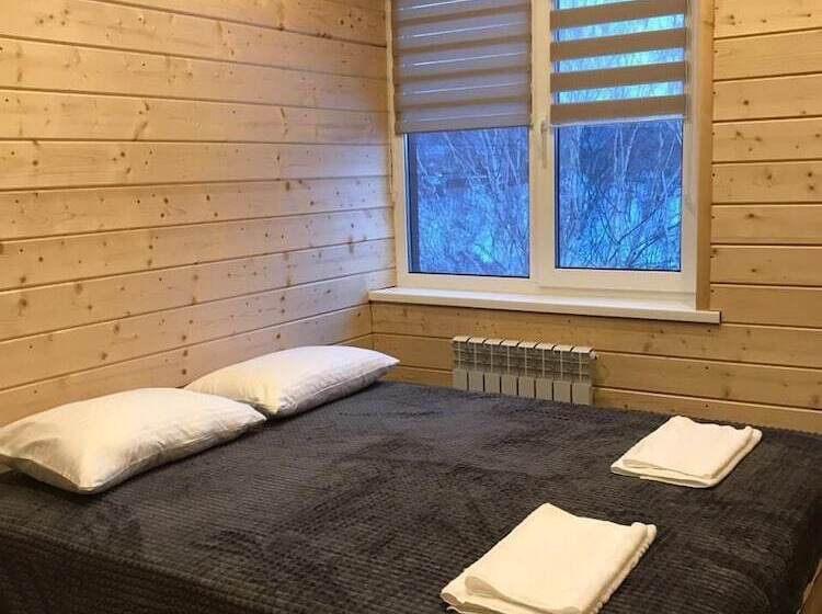 پانسیون Mestechko