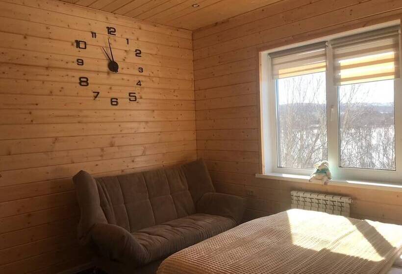 پانسیون Mestechko