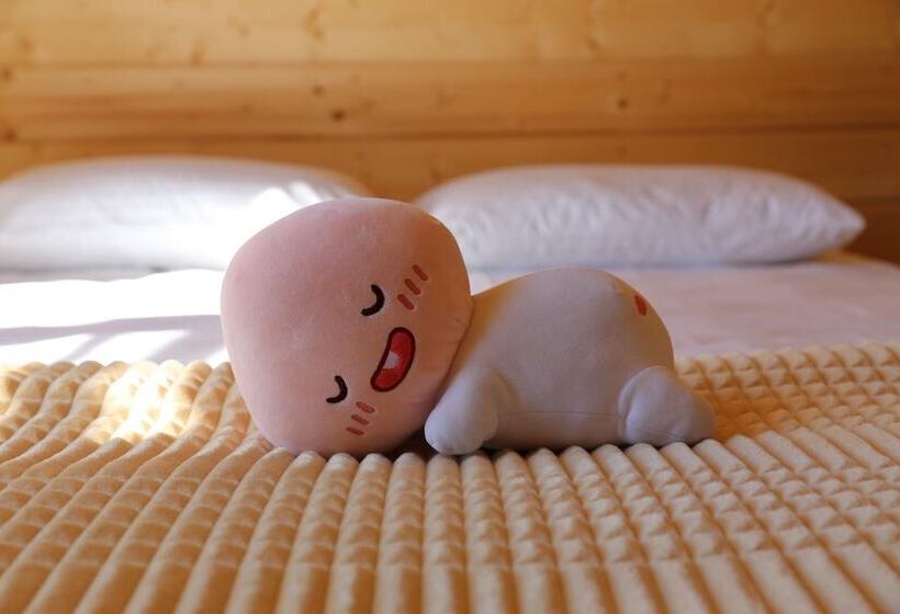 پانسیون Mestechko