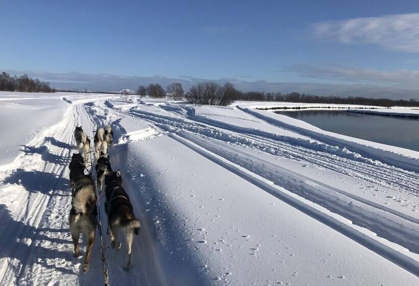 پانسیون Mestechko